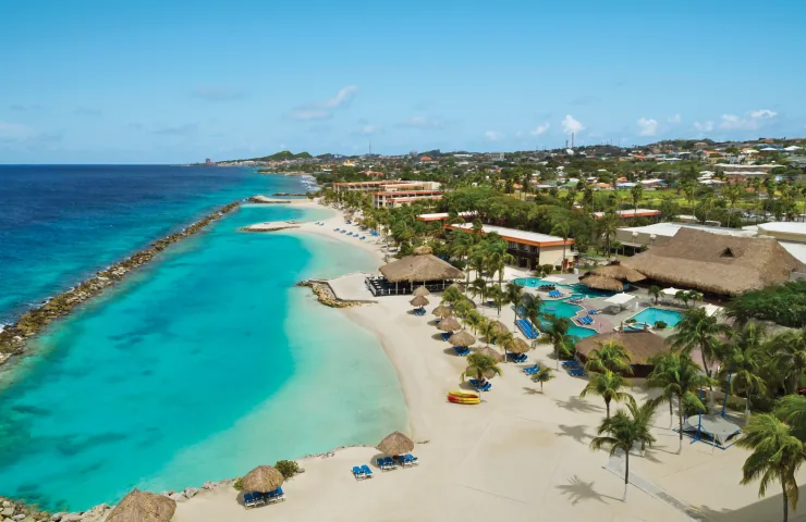 Vive el Espíritu de Curaçao