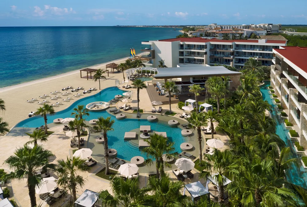 Un Refugio para Adultos en Puerto Morelos