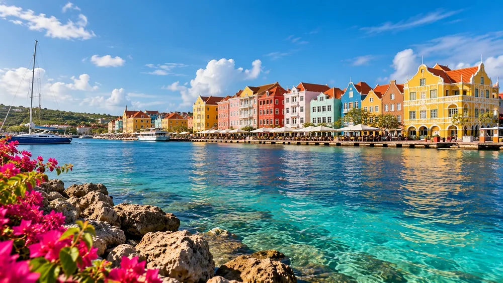 Descubre la Belleza de Curaçao