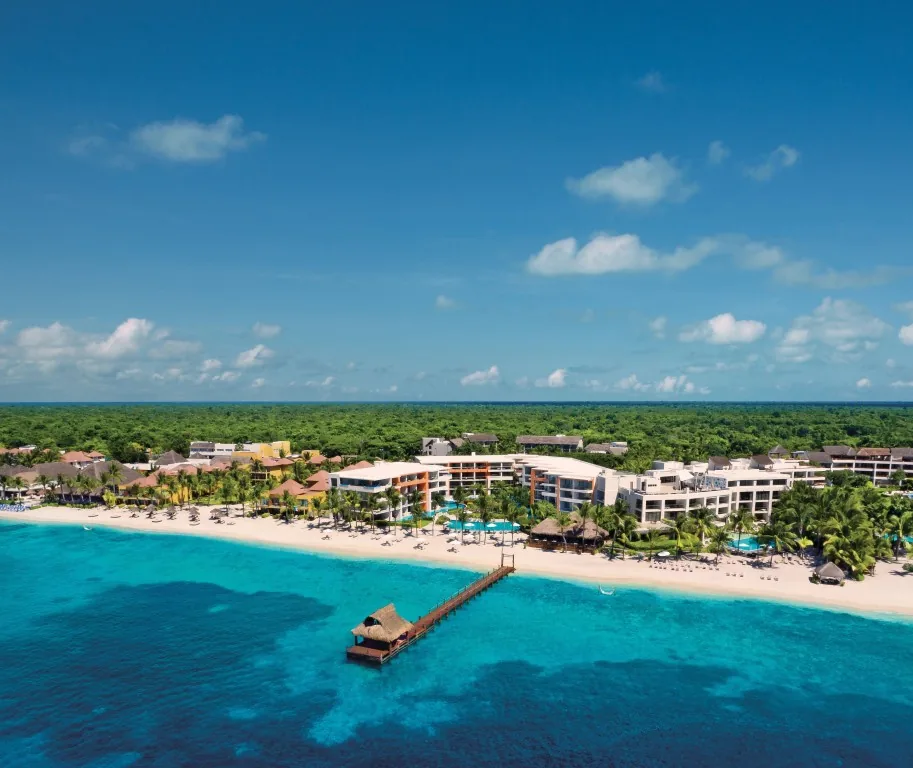 Secrets Aura Cozumel