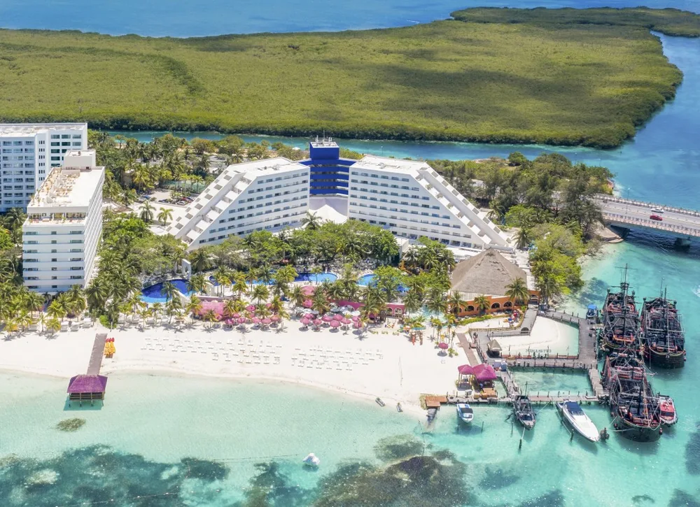 Disfruta el Caribe Mexicano