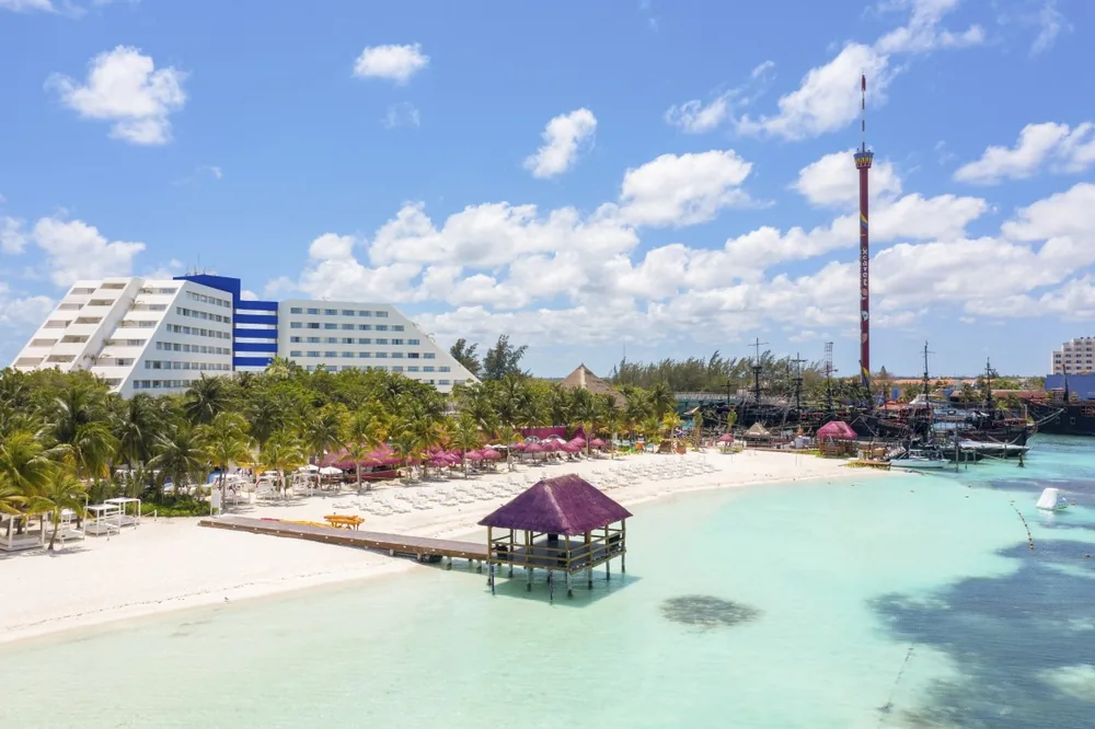 Grand Oasis Palm