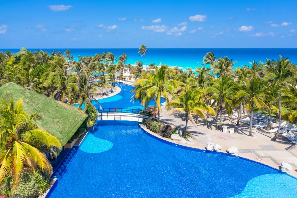 Espectacular Vista al Mar Caribe