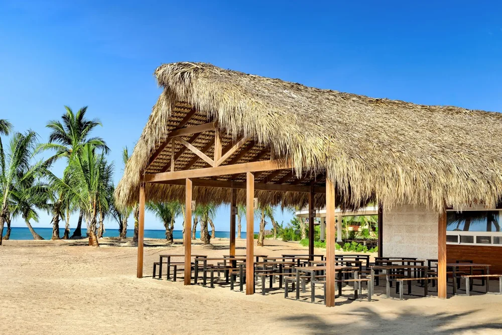 Restaurante Frente al Mar