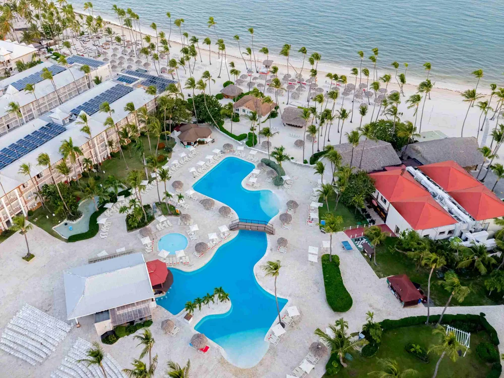 Sunscape Coco Punta Cana