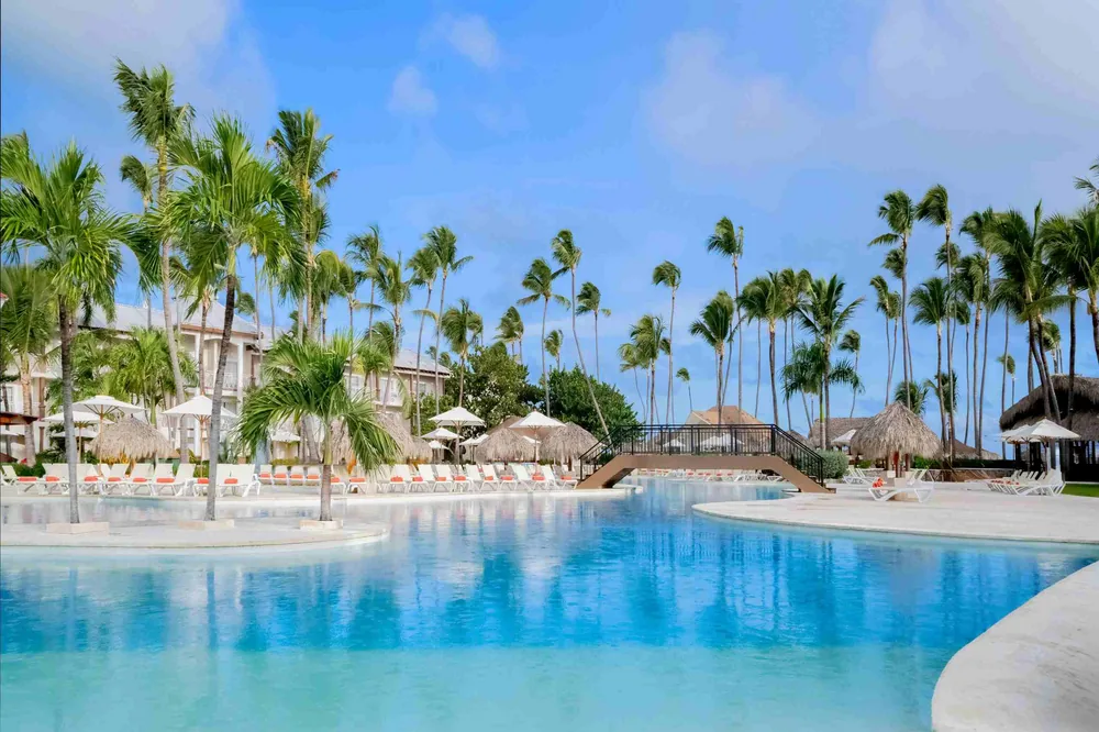 Espectaculares piscinas principales