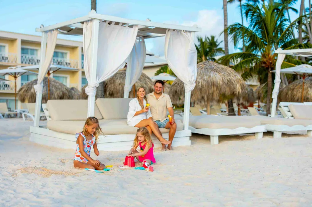 Momentos inolvidables en la playa
