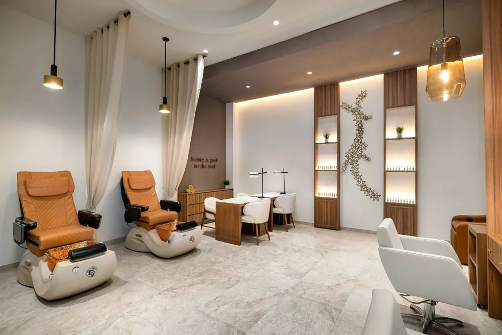 Spa de lujo