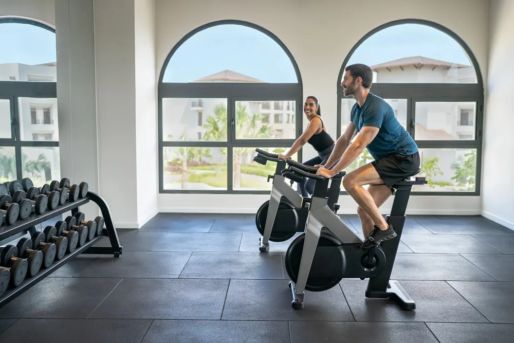 Gimnasio moderno