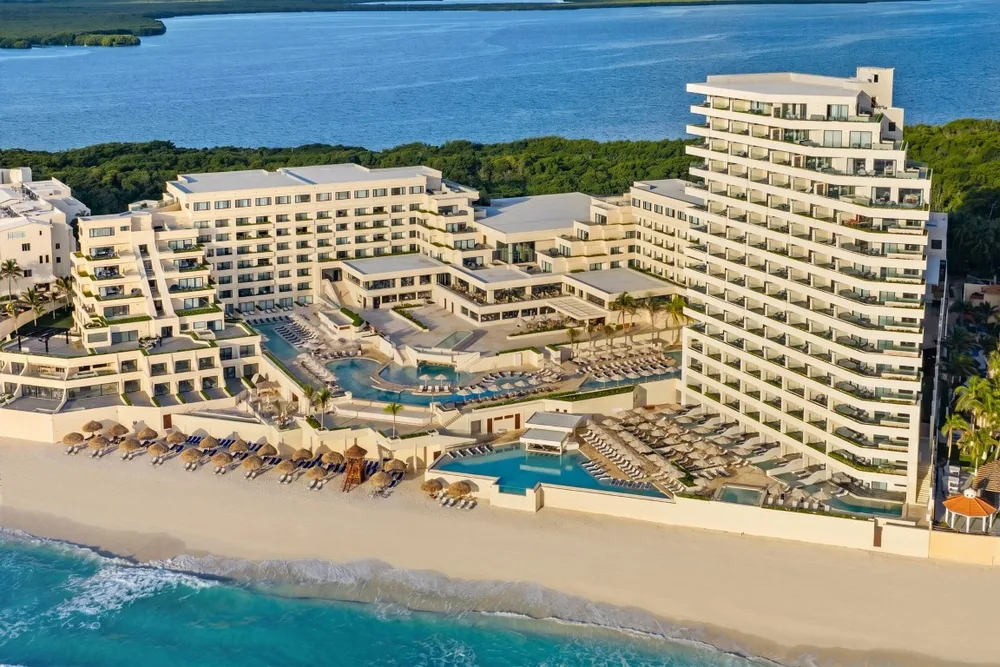 Tu santuario de romance y sofisticación en cancún