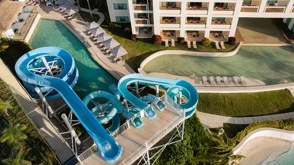 Parque acuático