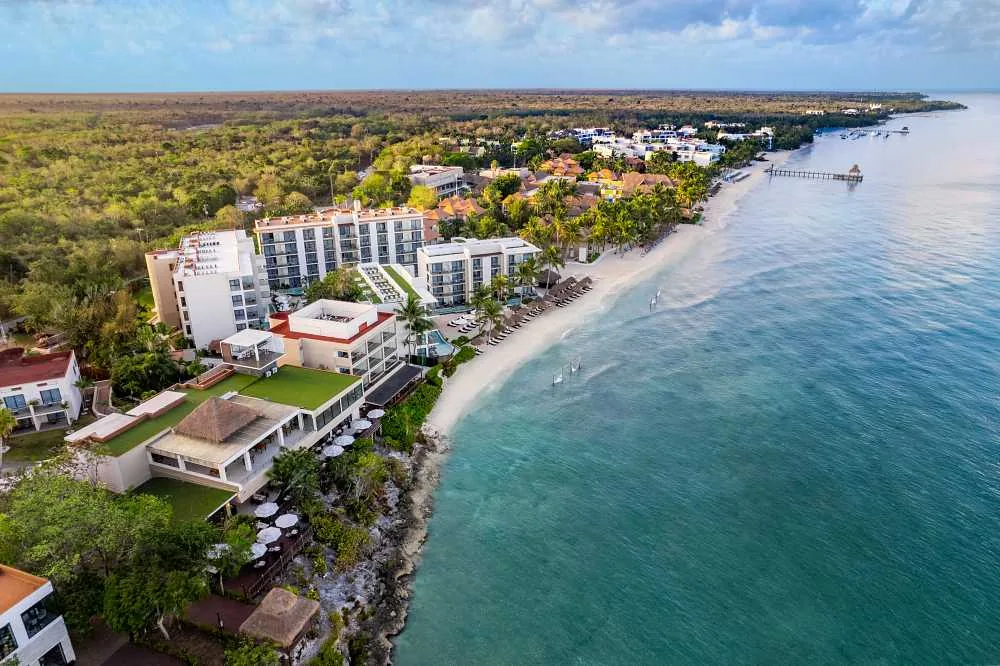 Dreams Cozumel Cape Resort & Spa
