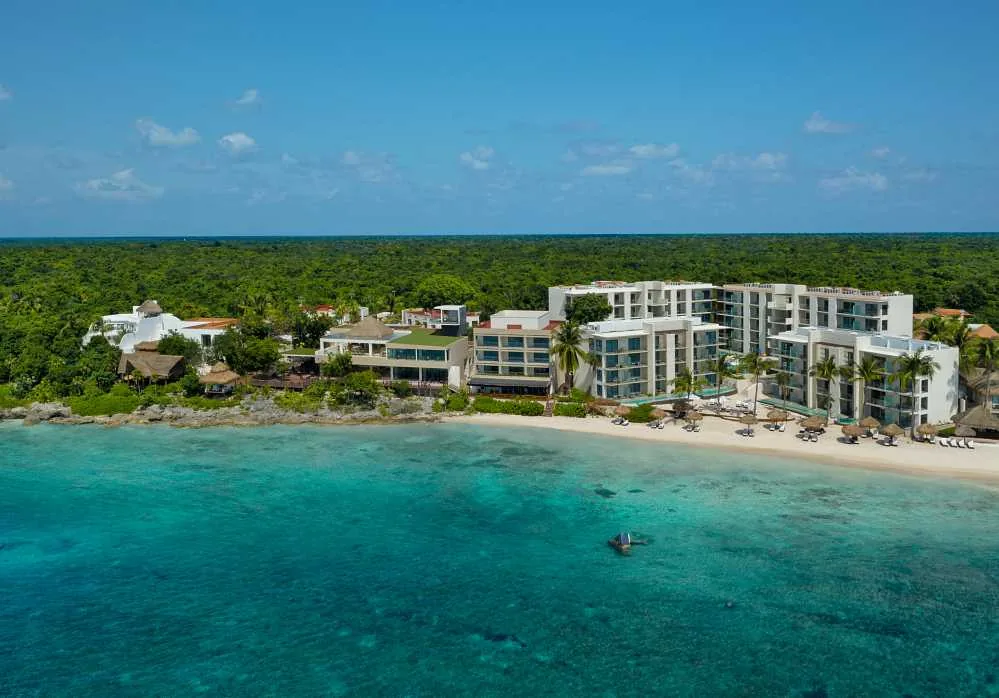 Vive la experiencia Dreams en Cozumel