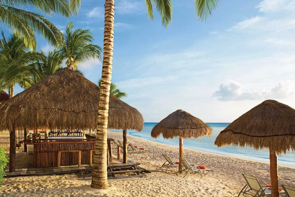 Tu refugio frente al Caribe