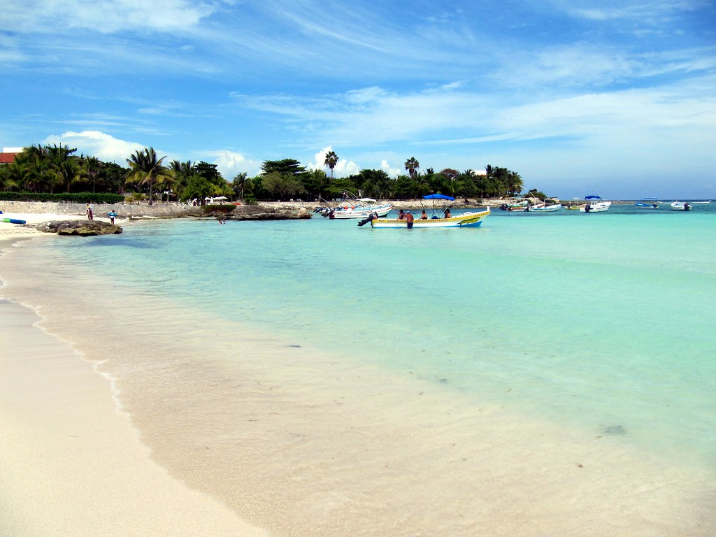 Bahía de Akumal