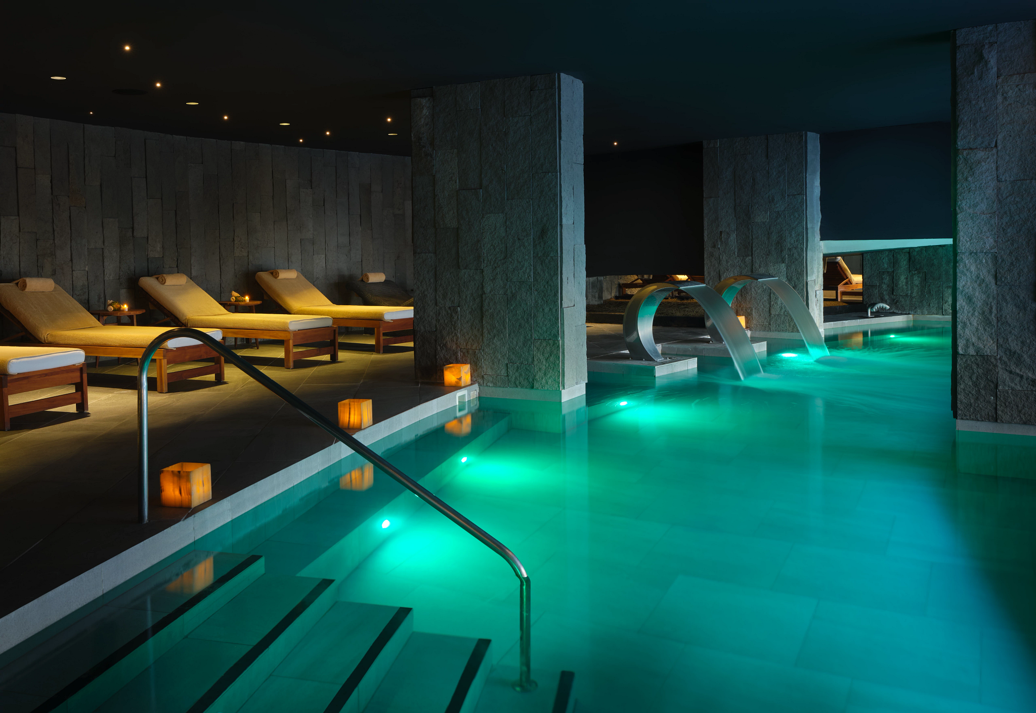 Spa Hidroterapia