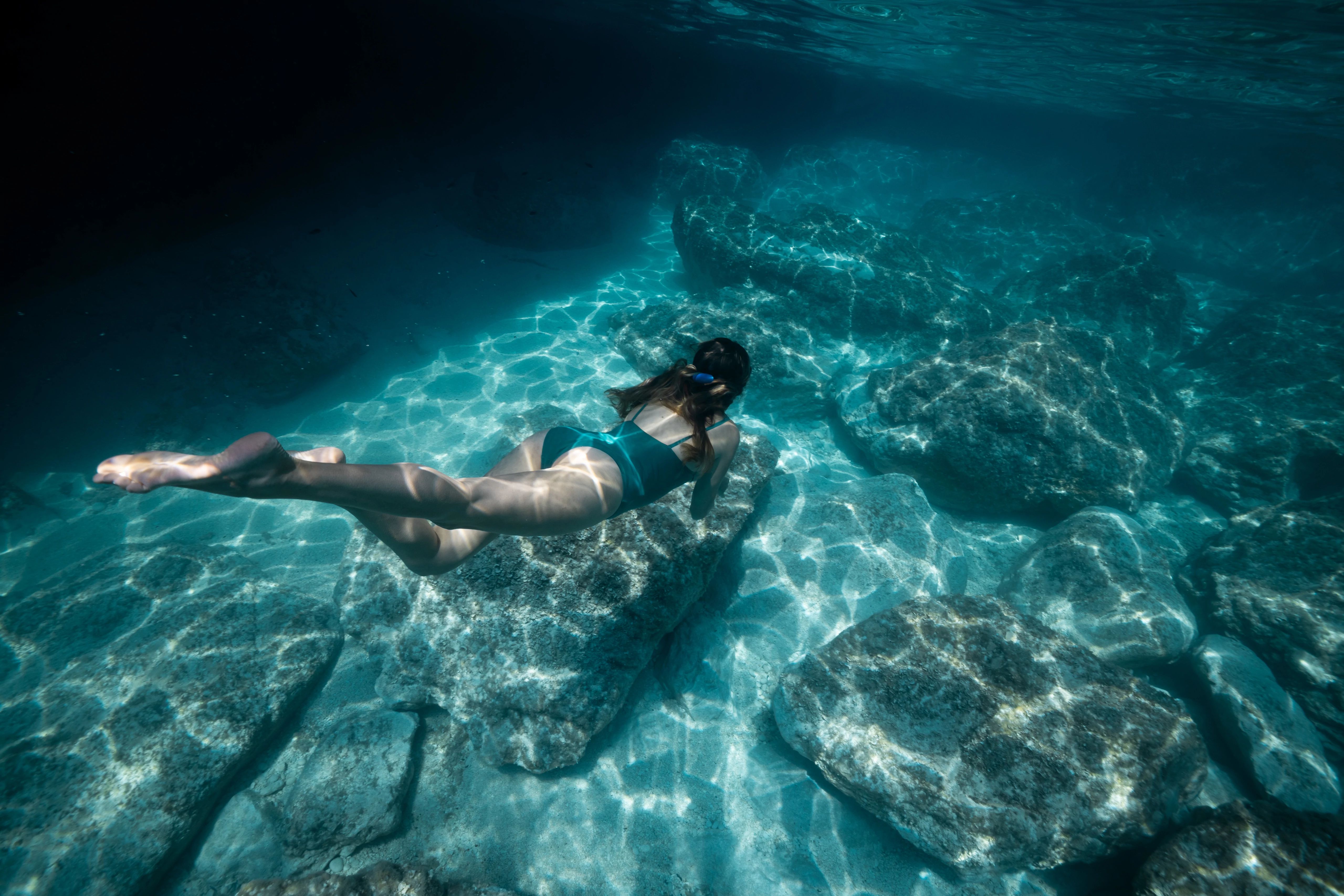 Aventura submarina en Los Cabos
