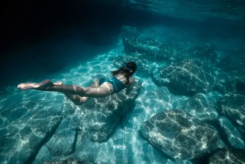 Aventura submarina en Los Cabos