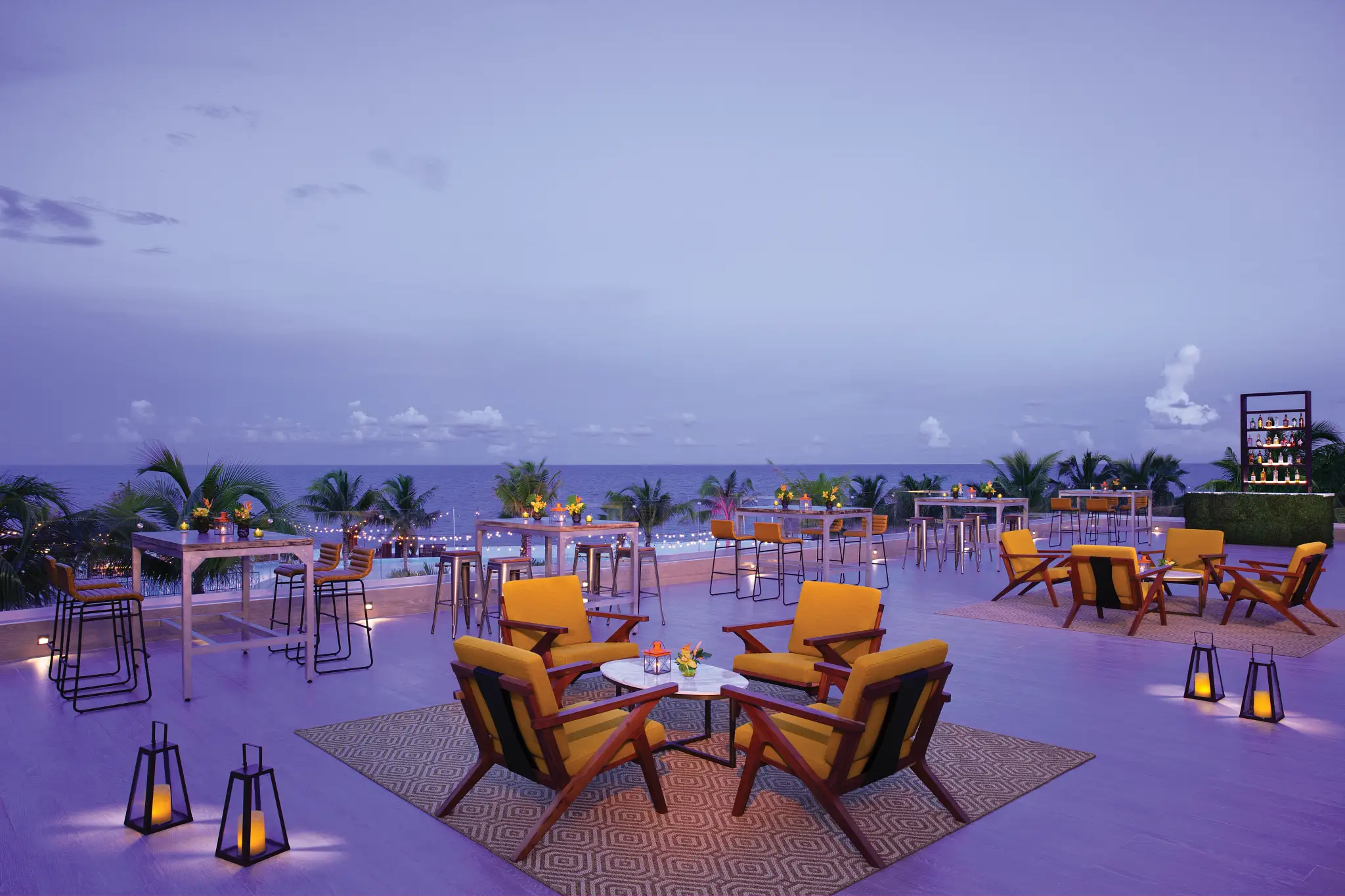 Terraza Lounge & Café