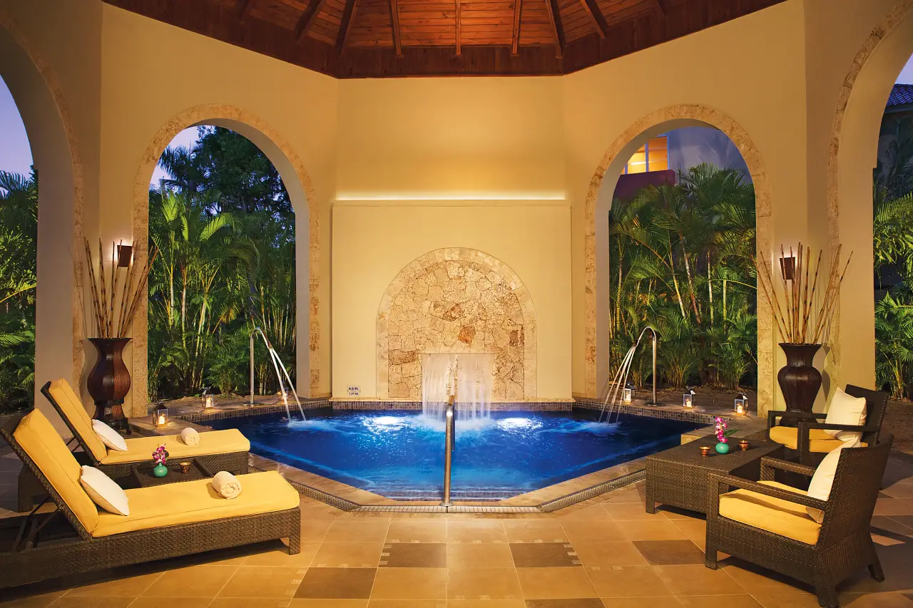 Spa & Bienestar de Lujo