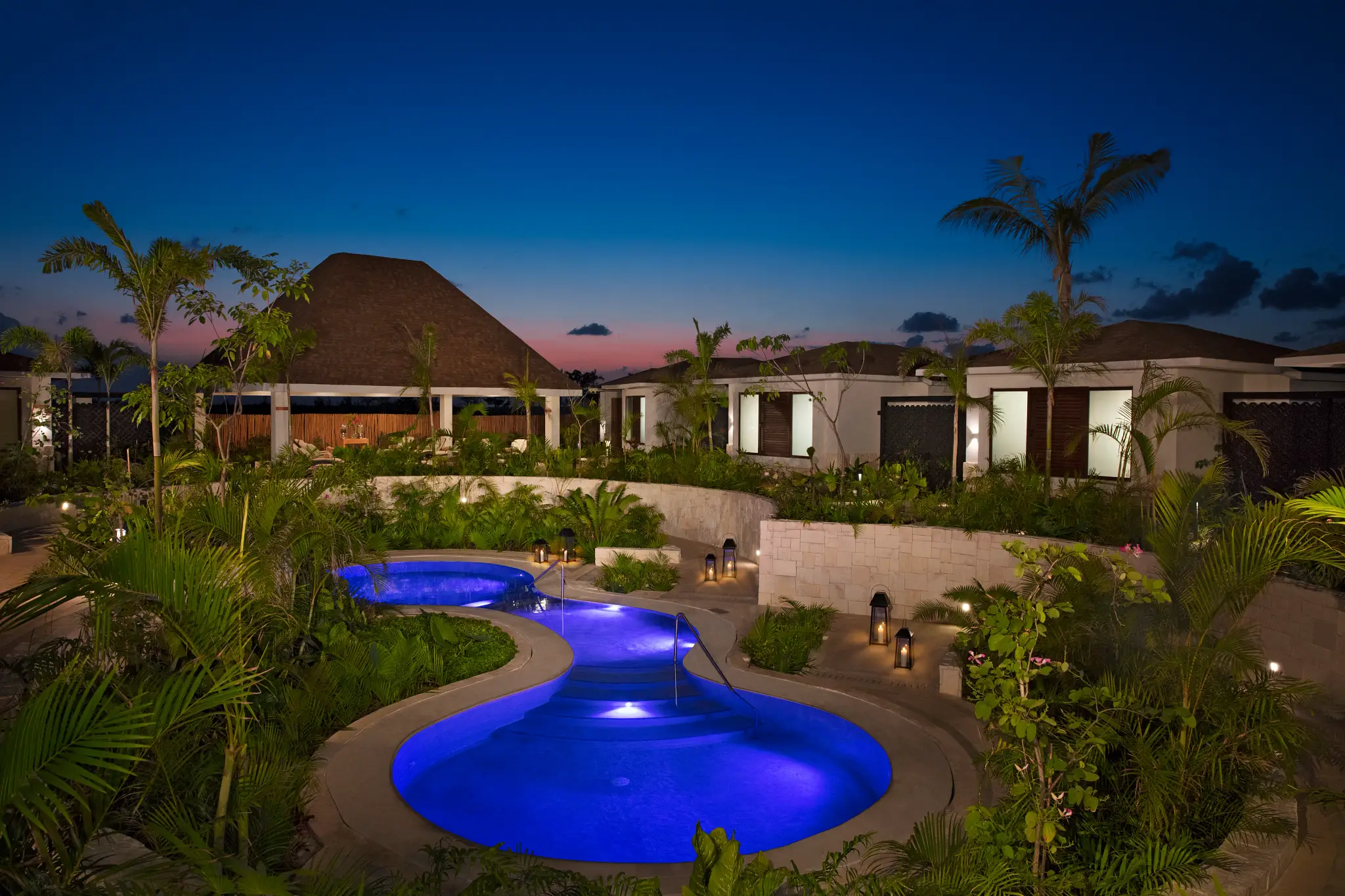 Spa & Bienestar de Lujo