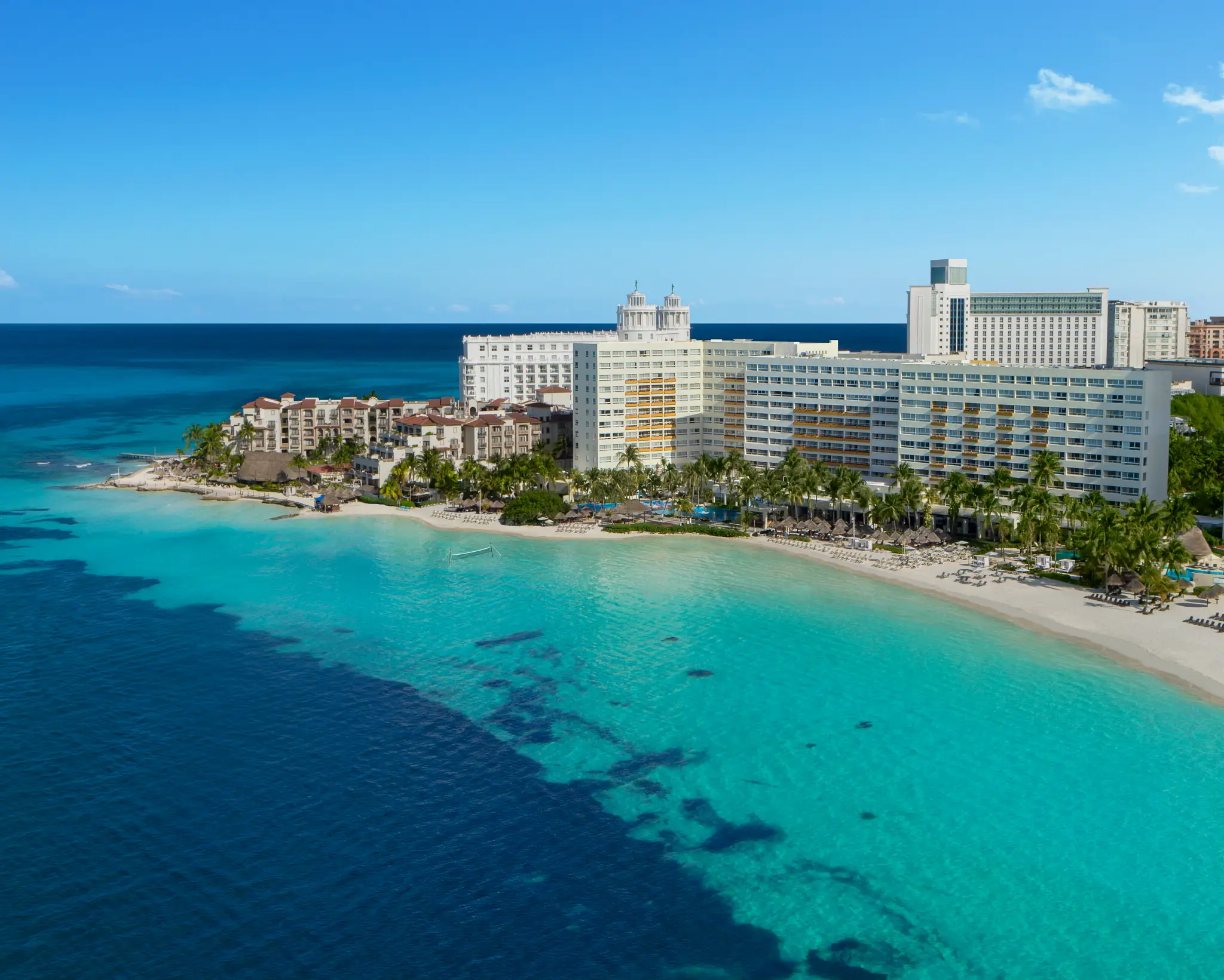 Dreams Sands Cancún Resort & Spa
