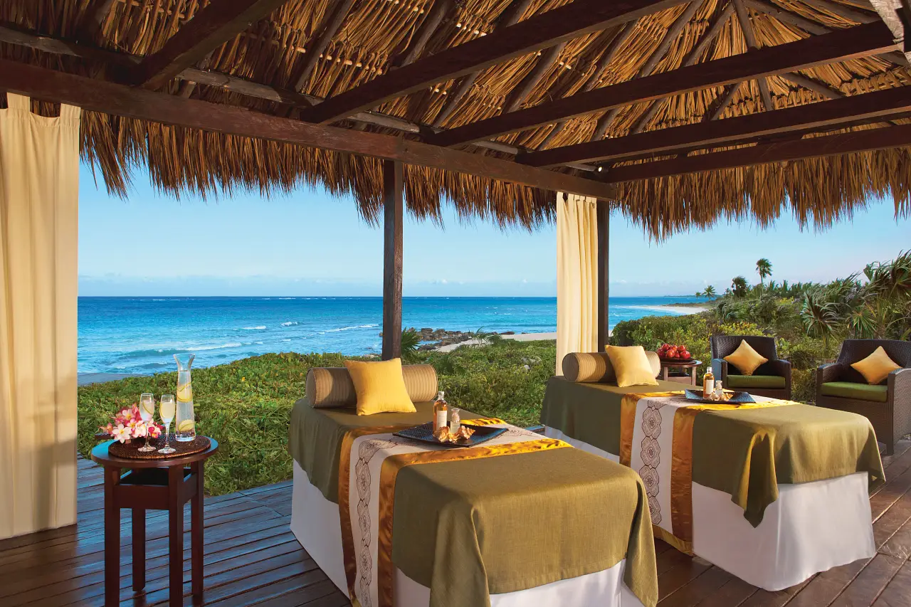 Spa & Bienestar de Lujo