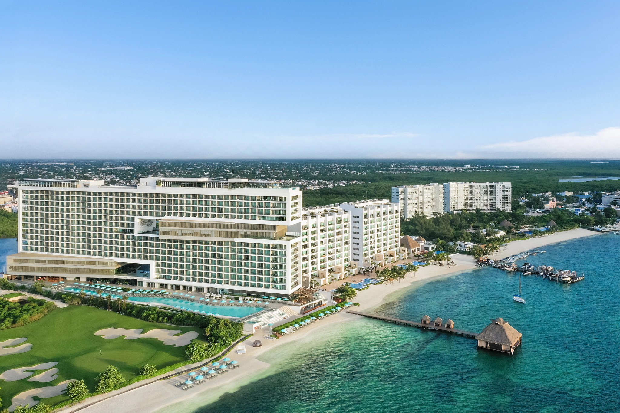 Dreams Vista Cancún