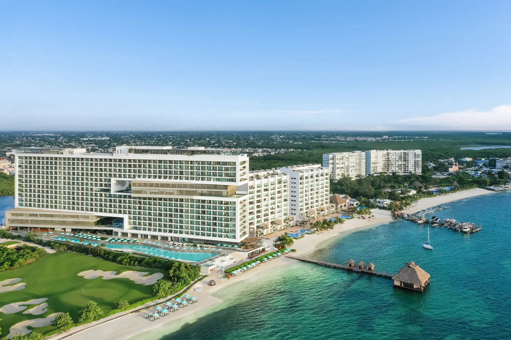 Hyatt Vivid Cancun