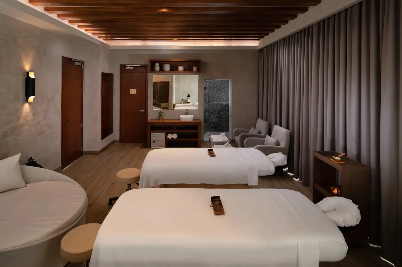 Spa & Bienestar de Lujo