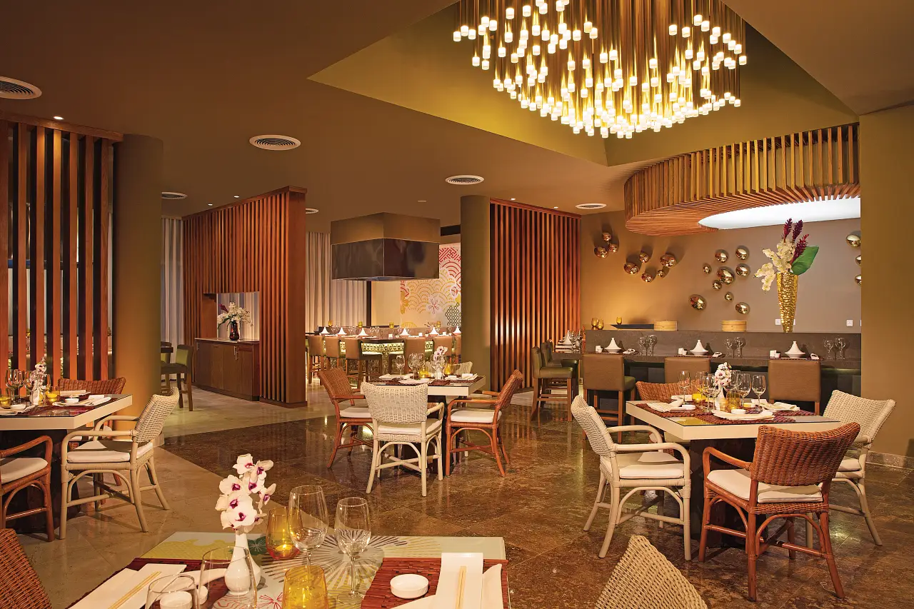 Restaurante Gourmet