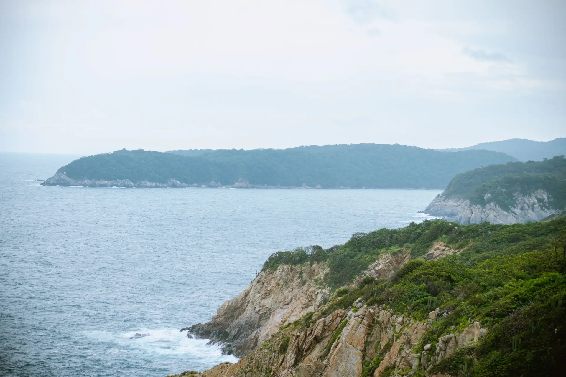 El Lado Más Salvaje de Huatulco