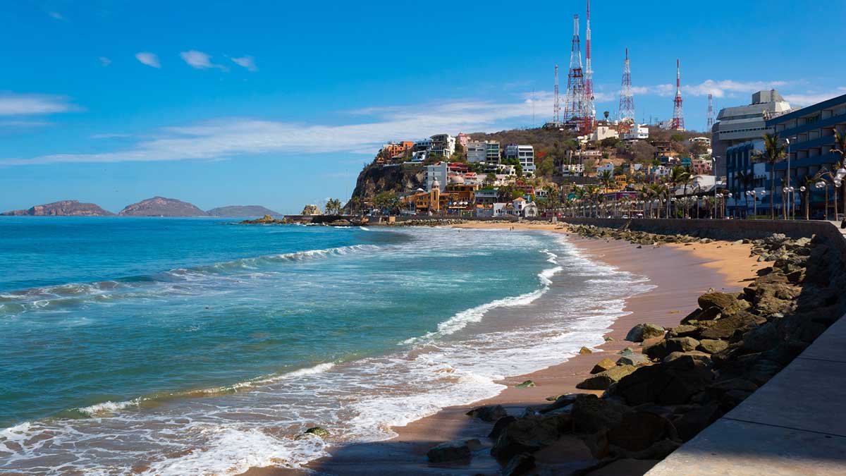 Costa de Mazatlán