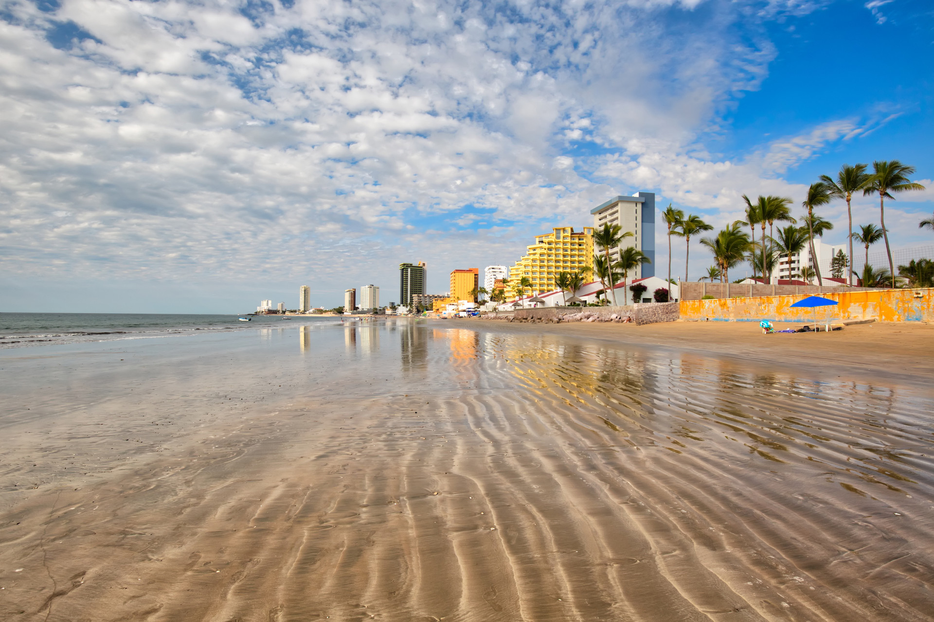Playa de Mazatlán