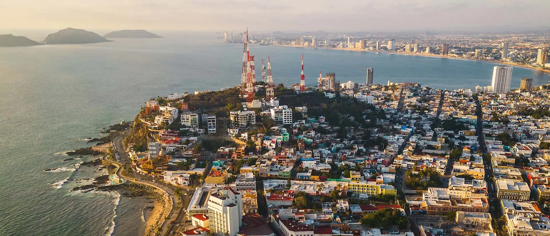 Ciudad, Historia y Mar