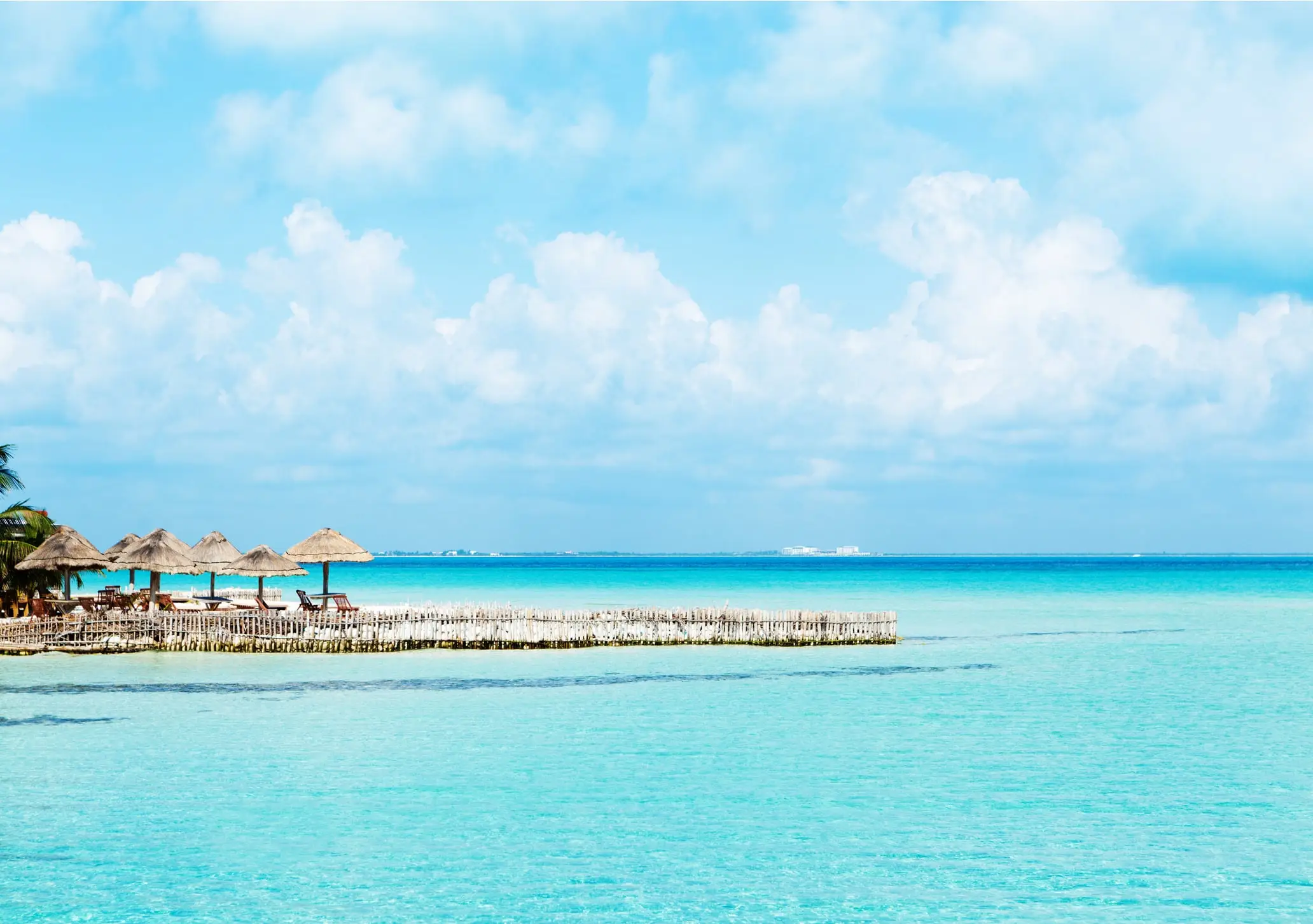 Un Caribe Diseñado para Relajarse