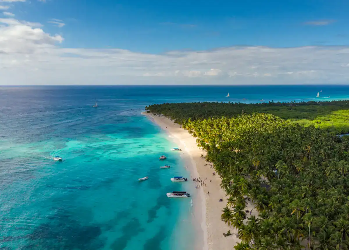 Costa Virgen Dominicana