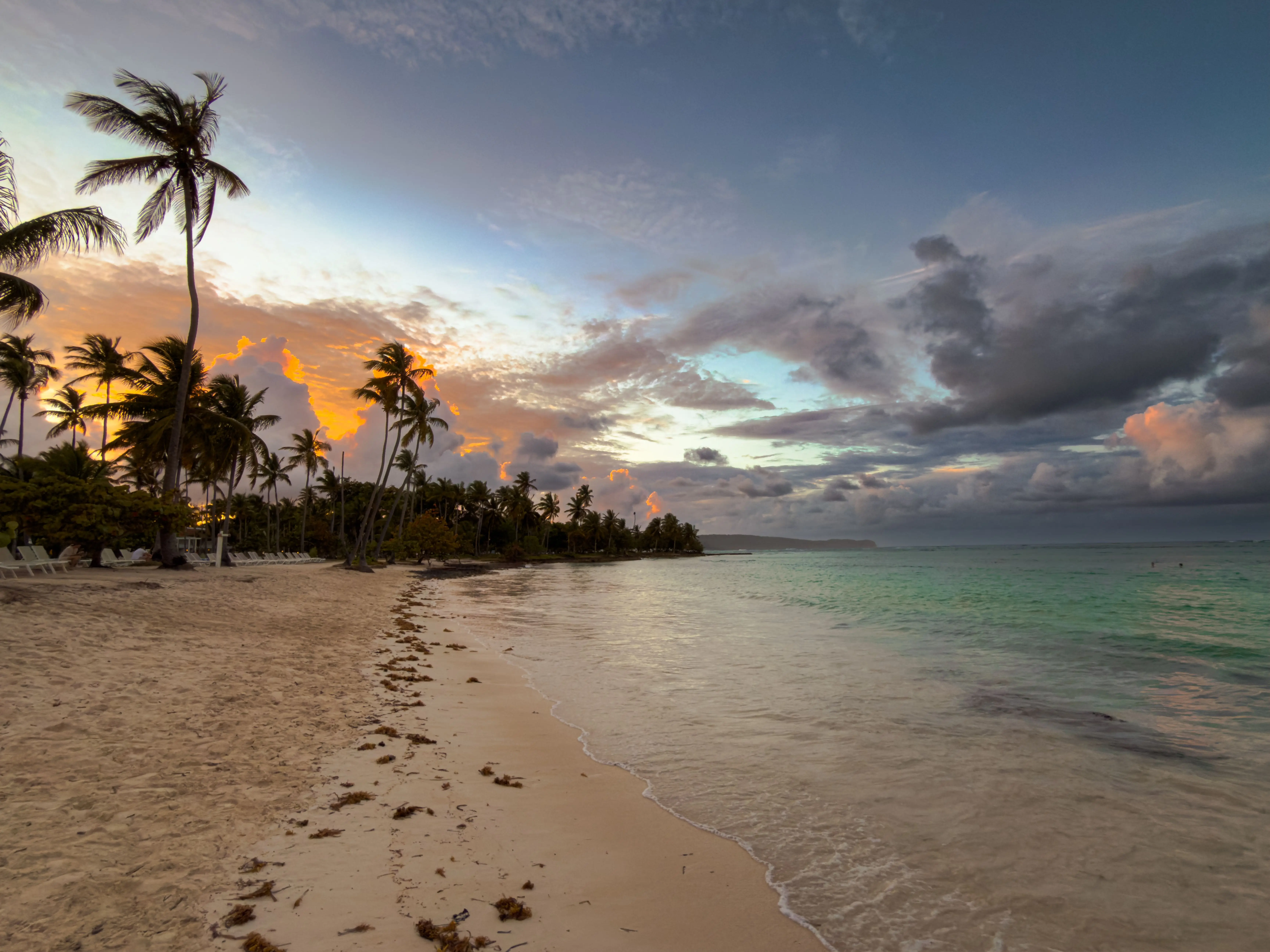 Atardeceres de República Dominicana