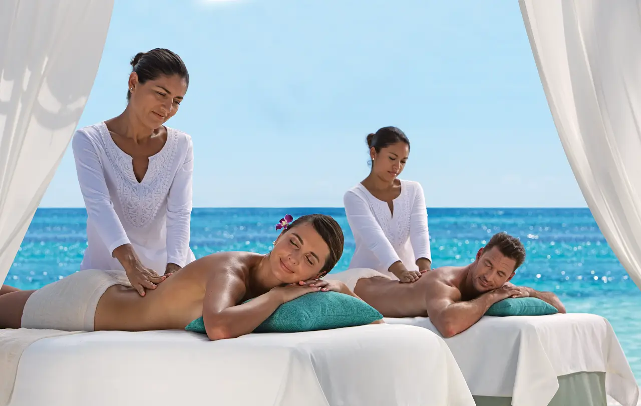 Spa & Bienestar de Lujo