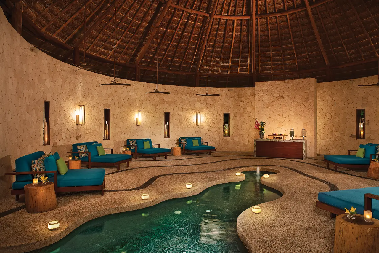 Spa & Bienestar de Lujo
