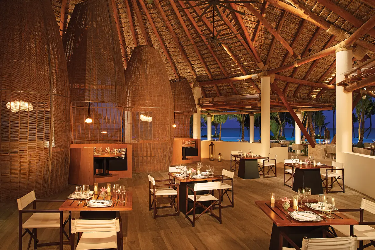 Restaurante Gourmet