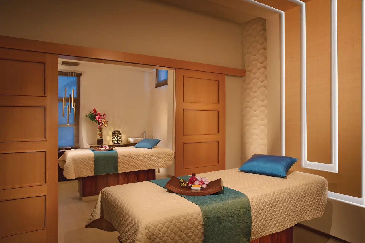 Spa & Bienestar de Lujo
