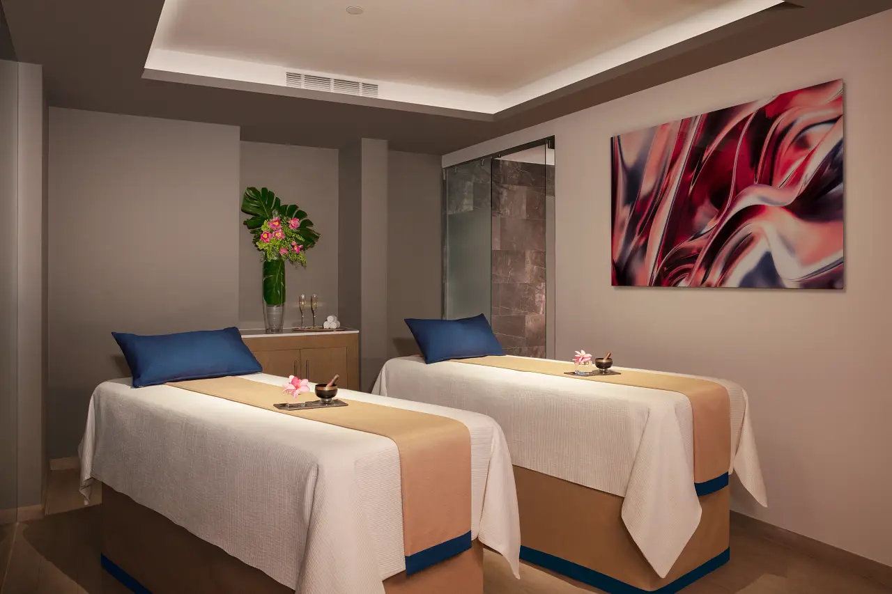 Spa de ensueño