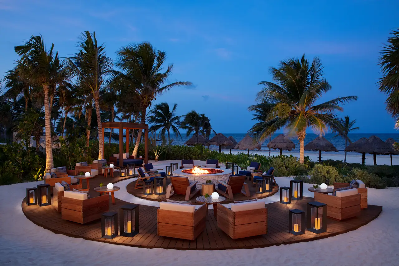 Playa Privada & Club