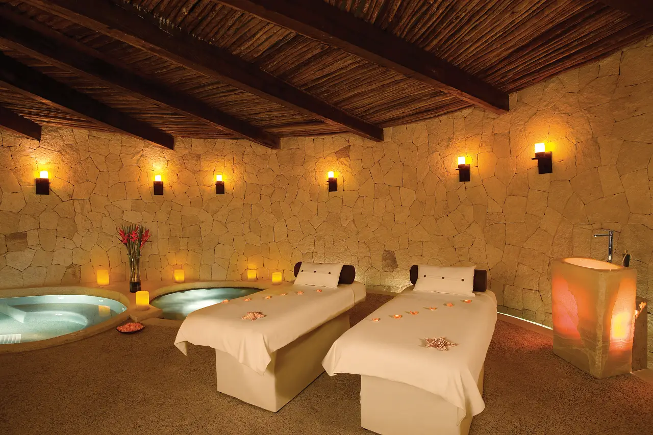 Spa & Bienestar de Lujo
