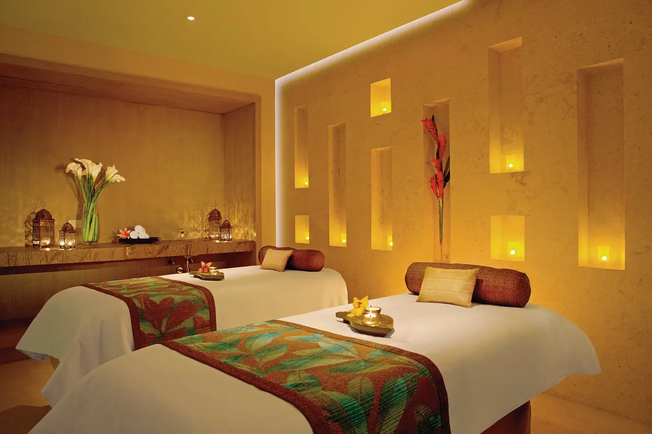 Spa & Bienestar de Lujo