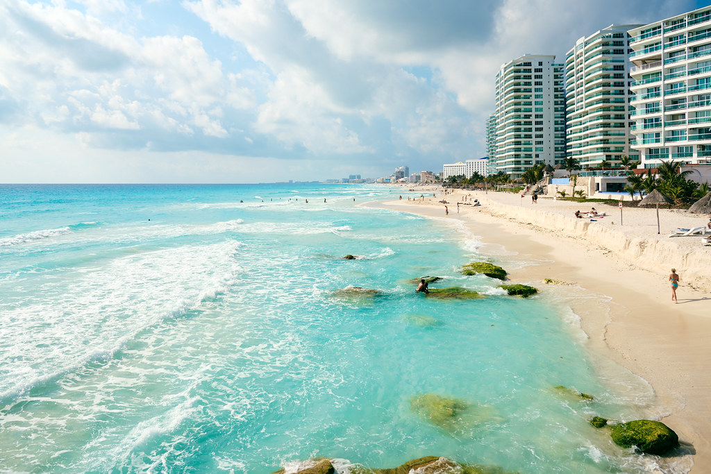Zona Hotelera Cancún