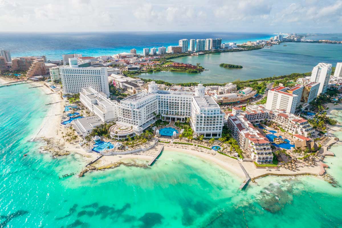 Destino Cancún