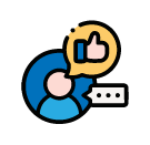u