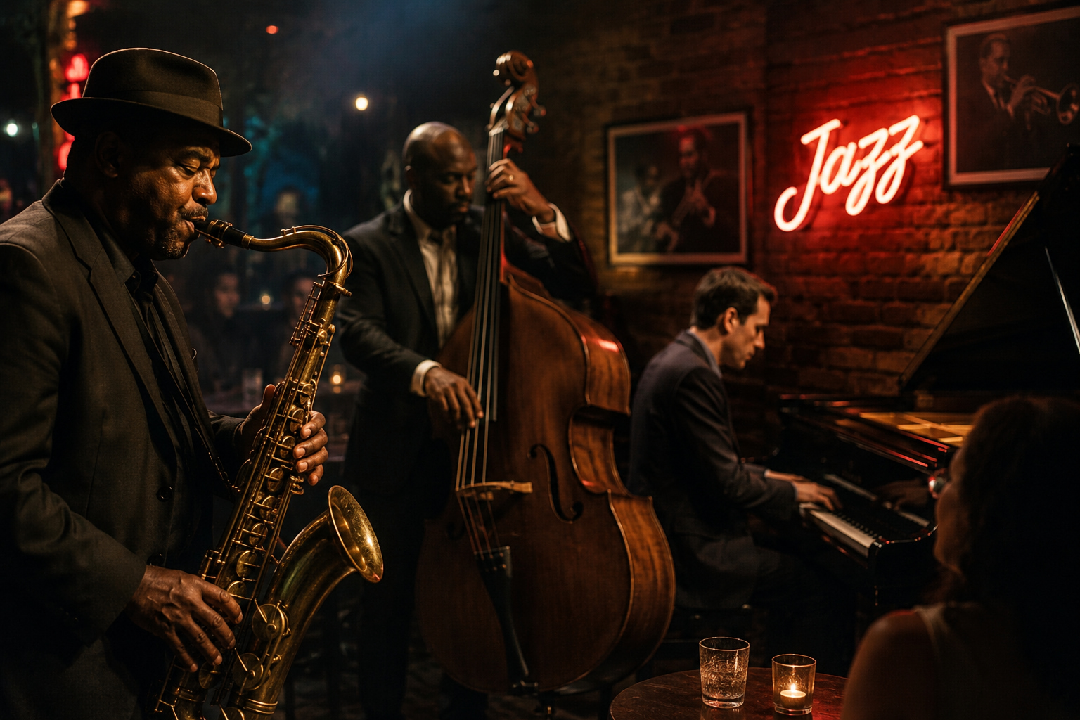 Todo lo que necesitas saber para disfrutar del mejor festival de jazz en la costa mexicana.